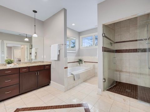 Tiny photo for 451 S SPRING Avenue, La Grange, IL 60525 (MLS # 12648413)