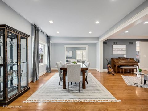 Tiny photo for 451 S SPRING Avenue, La Grange, IL 60525 (MLS # 12648413)