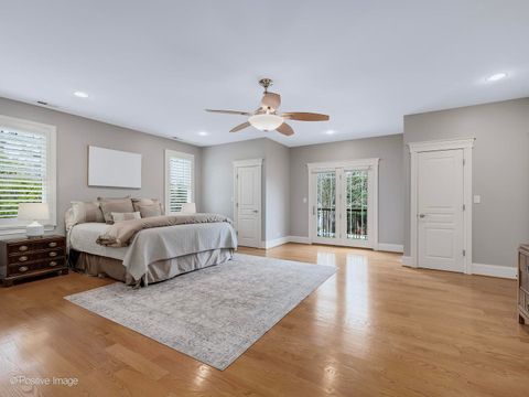 Tiny photo for 451 S SPRING Avenue, La Grange, IL 60525 (MLS # 12648413)