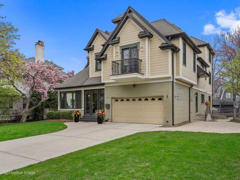 Tiny photo for 451 S SPRING Avenue, La Grange, IL 60525 (MLS # 12648413)