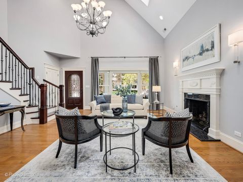 Tiny photo for 451 S SPRING Avenue, La Grange, IL 60525 (MLS # 12648413)