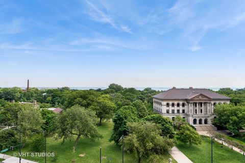 A home in Chicago