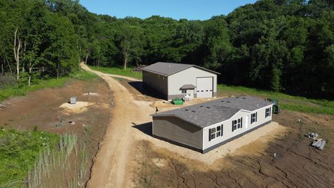 Tiny photo for 6163 S Blanding Road, Hanover, IL 61041 (MLS # 12333775)