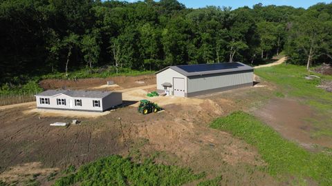 Tiny photo for 6163 S Blanding Road, Hanover, IL 61041 (MLS # 12333775)