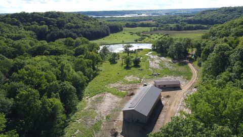Photo of 6163 S Blanding Road, Hanover, IL 61041 (MLS # 12333775)