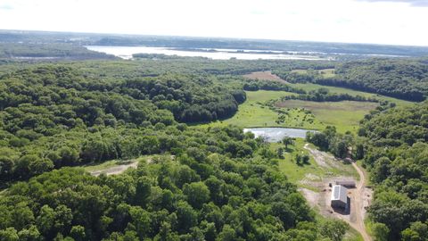 Tiny photo for 6163 S Blanding Road, Hanover, IL 61041 (MLS # 12333775)