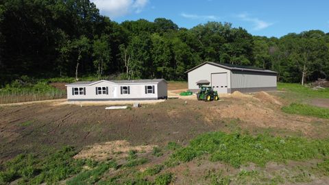 Tiny photo for 6163 S Blanding Road, Hanover, IL 61041 (MLS # 12333775)