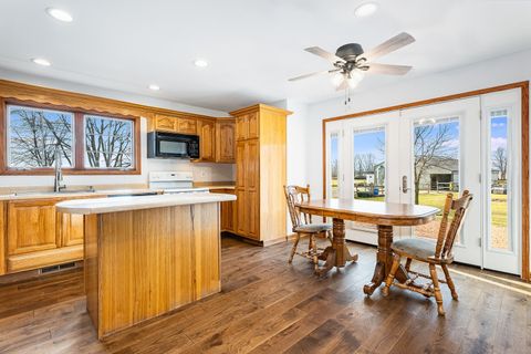 A home in Custer Park