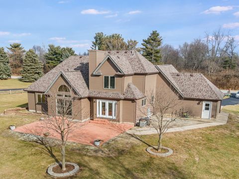 A home in Custer Park