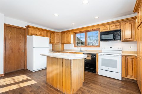 A home in Custer Park