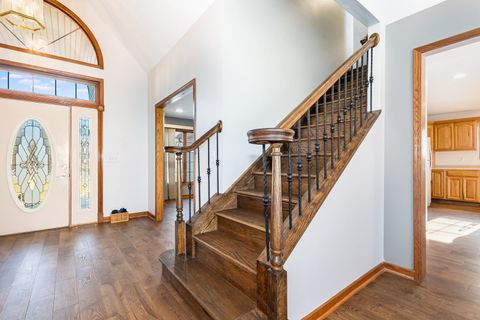 A home in Custer Park