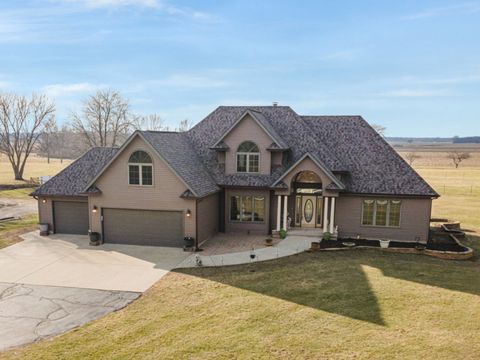 A home in Custer Park