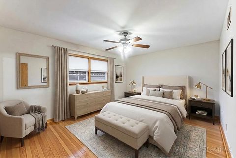 Tiny photo for 1313 N 22ND Avenue, Melrose Park, IL 60160 (MLS # 12626826)