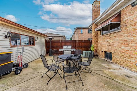 Tiny photo for 1313 N 22ND Avenue, Melrose Park, IL 60160 (MLS # 12626826)