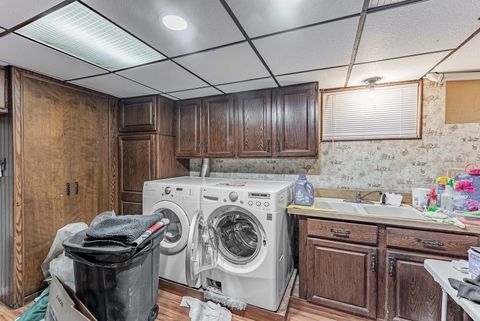 Tiny photo for 1313 N 22ND Avenue, Melrose Park, IL 60160 (MLS # 12626826)