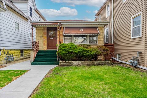 Tiny photo for 1313 N 22ND Avenue, Melrose Park, IL 60160 (MLS # 12626826)