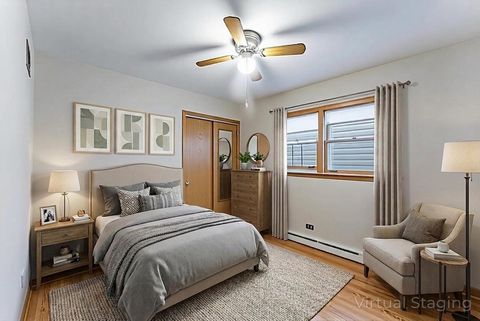 Tiny photo for 1313 N 22ND Avenue, Melrose Park, IL 60160 (MLS # 12626826)