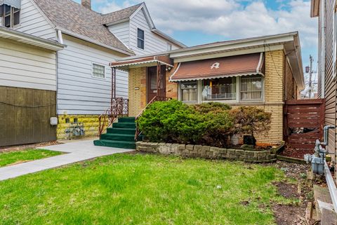 Tiny photo for 1313 N 22ND Avenue, Melrose Park, IL 60160 (MLS # 12626826)