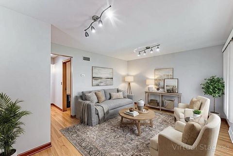 Tiny photo for 1313 N 22ND Avenue, Melrose Park, IL 60160 (MLS # 12626826)