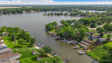 Tiny photo for 368 Holiday Drive, Lake Holiday, IL 60552 (MLS # 12713715)