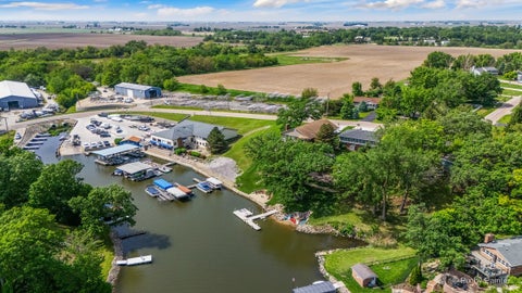 Tiny photo for 368 Holiday Drive, Lake Holiday, IL 60552 (MLS # 12713715)