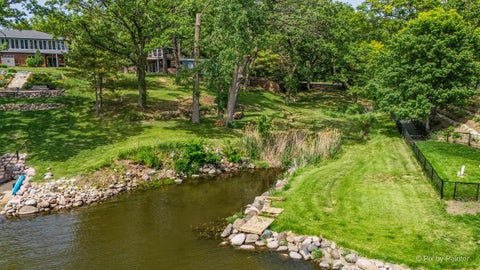 Tiny photo for 368 Holiday Drive, Lake Holiday, IL 60552 (MLS # 12713715)