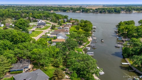 Tiny photo for 368 Holiday Drive, Lake Holiday, IL 60552 (MLS # 12713715)