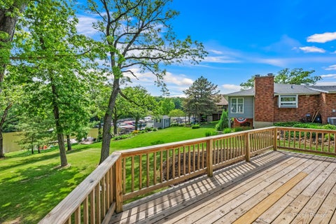 Tiny photo for 368 Holiday Drive, Lake Holiday, IL 60552 (MLS # 12713715)
