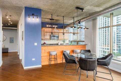 Tiny photo for 125 E 13th Street #808, Chicago, IL 60605 (MLS # 12497769)