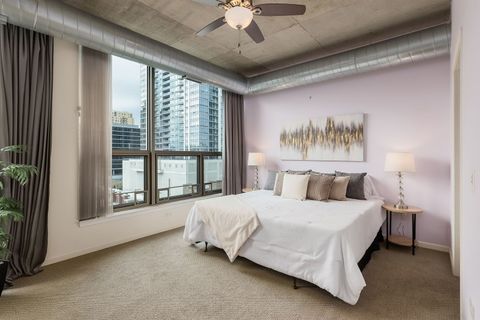 Tiny photo for 125 E 13th Street #808, Chicago, IL 60605 (MLS # 12497769)