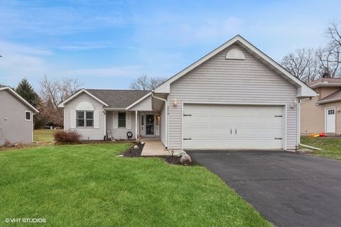 A home in Poplar Grove