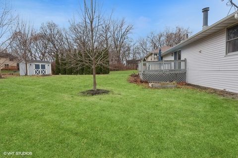 A home in Poplar Grove