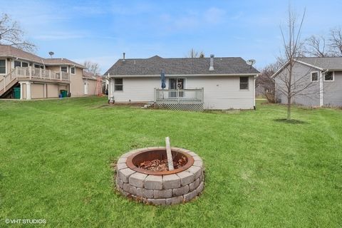 A home in Poplar Grove