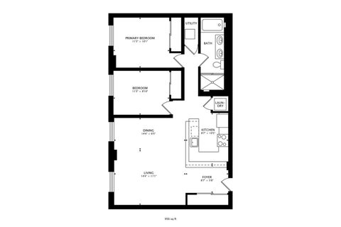 Tiny photo for 888 S Michigan Avenue #601, Chicago, IL 60605 (MLS # 12752157)