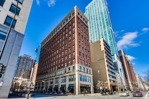 Photo of 888 S Michigan Avenue #601, Chicago, IL 60605 (MLS # 12752157)