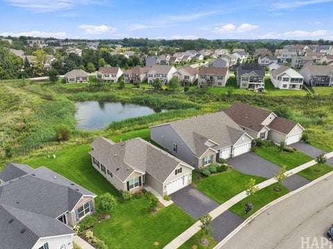Tiny photo for 340 Brighton Court, Volo, IL 60020 (MLS # 12738070)