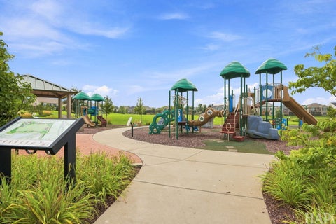 Tiny photo for 340 Brighton Court, Volo, IL 60020 (MLS # 12738070)