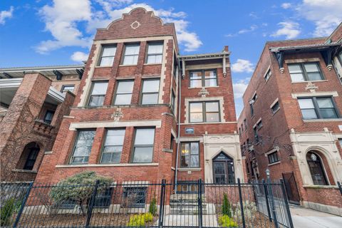 5017 S DREXEL Boulevard 301 Chicago IL 60615