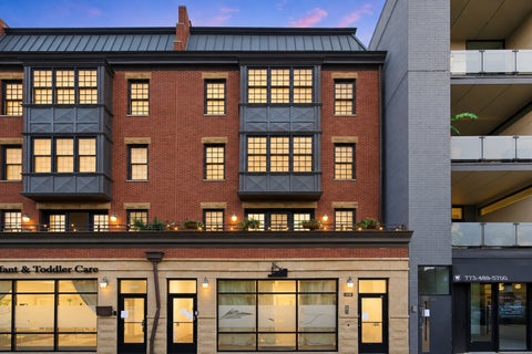 Photo of 2035 W Division Street #3, Chicago, IL 60622 (MLS # 12786207)