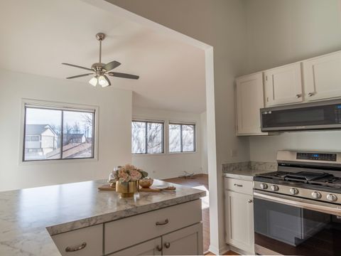 Tiny photo for 1379 Court Marguerite Court, Hanover Park, IL 60133 (MLS # 12593414)