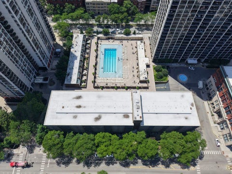 Tiny photo for 1555 N Sandburg Terrace #311K, Chicago, IL 60610 (MLS # 12696287)