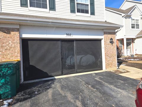 Tiny photo for 960 Bluebell Circle, Joliet, IL 60431 (MLS # 12579203)