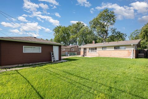 Tiny photo for 1433 Burnham Avenue, Calumet City, IL 60409 (MLS # 12507372)
