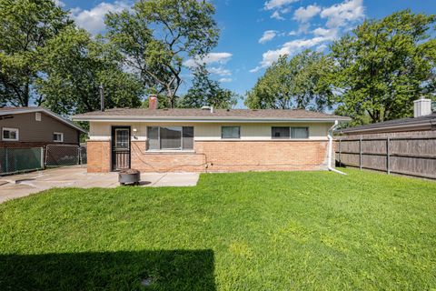Tiny photo for 1433 Burnham Avenue, Calumet City, IL 60409 (MLS # 12507372)