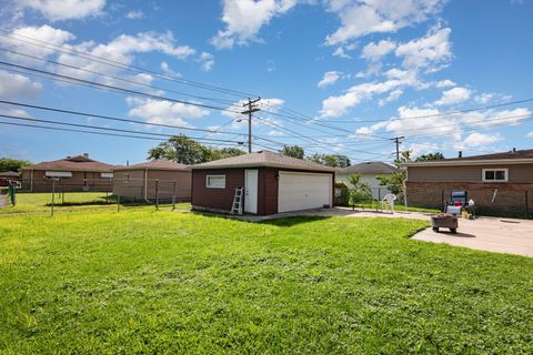 Tiny photo for 1433 Burnham Avenue, Calumet City, IL 60409 (MLS # 12507372)
