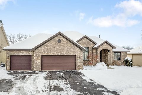 Tiny photo for 9108 Kipling Way, Machesney Park, IL 61115 (MLS # 12530201)