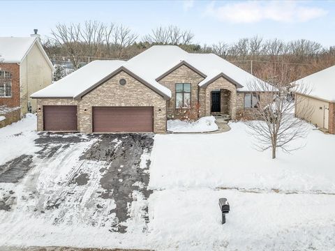 Tiny photo for 9108 Kipling Way, Machesney Park, IL 61115 (MLS # 12530201)