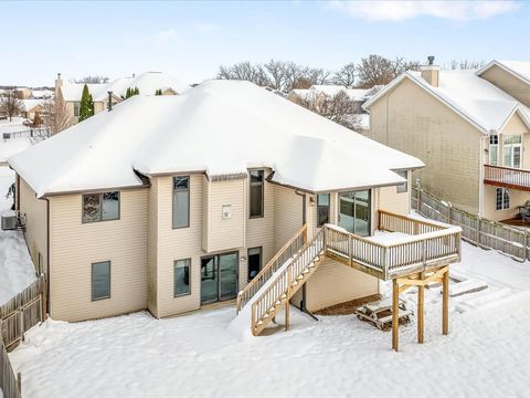 Tiny photo for 9108 Kipling Way, Machesney Park, IL 61115 (MLS # 12530201)