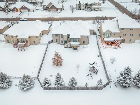 Tiny photo for 9108 Kipling Way, Machesney Park, IL 61115 (MLS # 12530201)