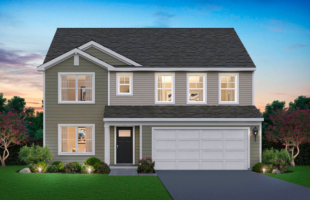 Photo for 9957 Edgebrook Lane, Huntley, IL 60142 (MLS # 12494825)